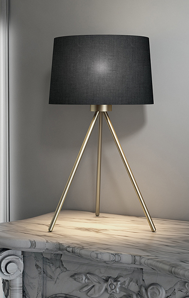 Tripoda Table Lamp